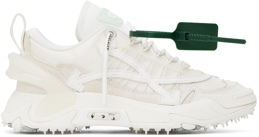 

Белые кроссовки Odsy 2000 Off-White
