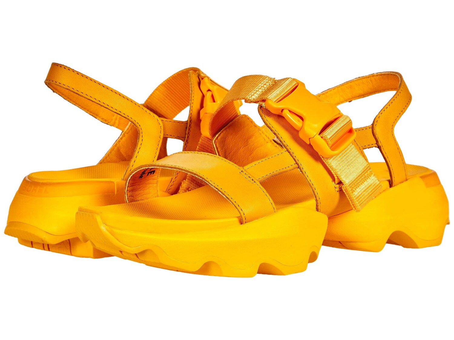 

Босоножки на танкетке SOREL, Kinetic Impact Sling