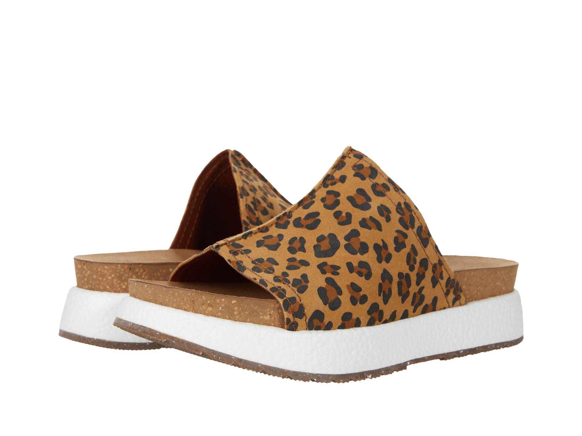 fashion leopard print bow Сандалии OTBT, Wayside