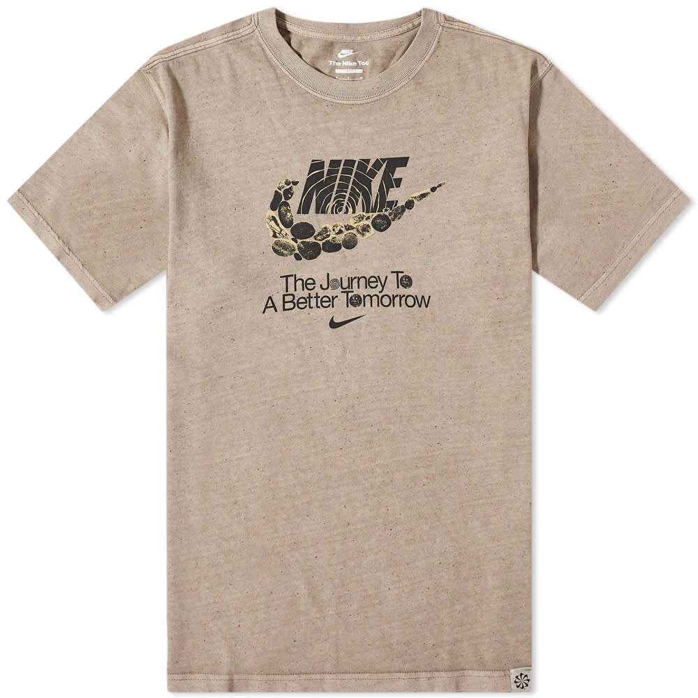 

Футболка Nike Earth Graphic Tee