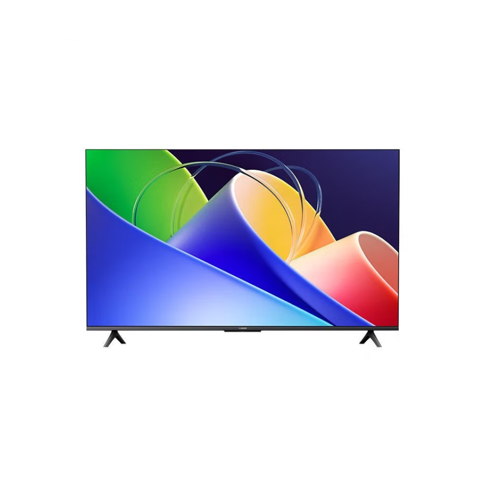 Телевизор Xiaomi TV A55 L55MA-A, 55, 4K, Direct LED, 60 Гц, черный