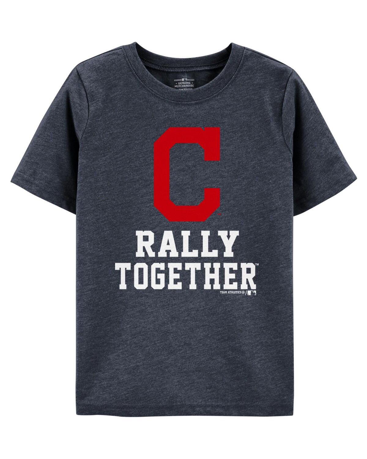 

Детская бейсбольная футболка MLB Cleveland Carter's