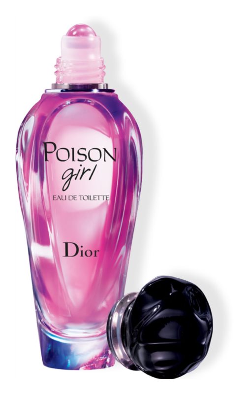 Туалетная вода DIOR Poison Girl Roller-Pearl, 20 мл парфюмерная вода dior hypnotic poison roller pearl 20 мл