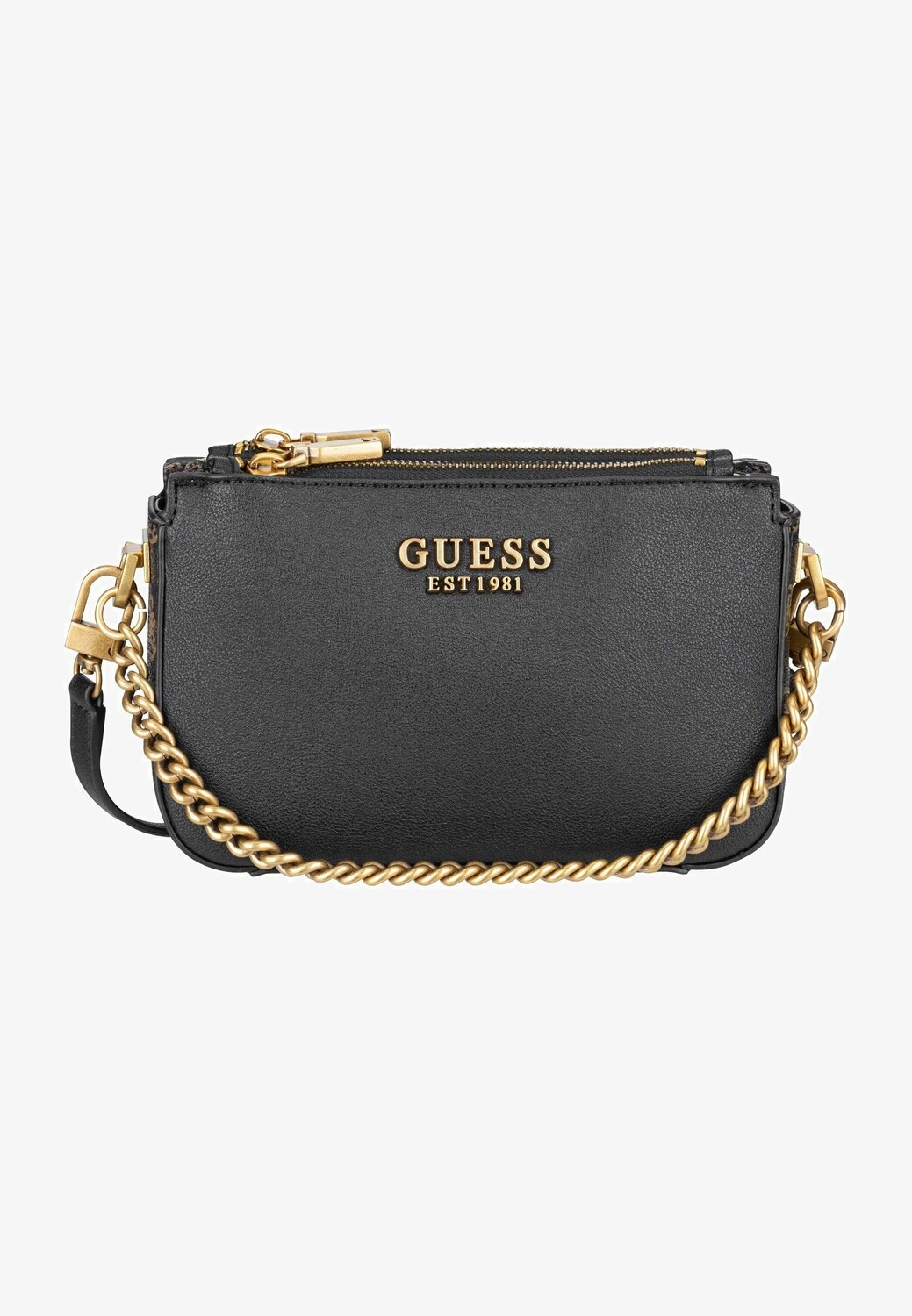 

Сумочка Guess FYNNA MINI STATUS, черный