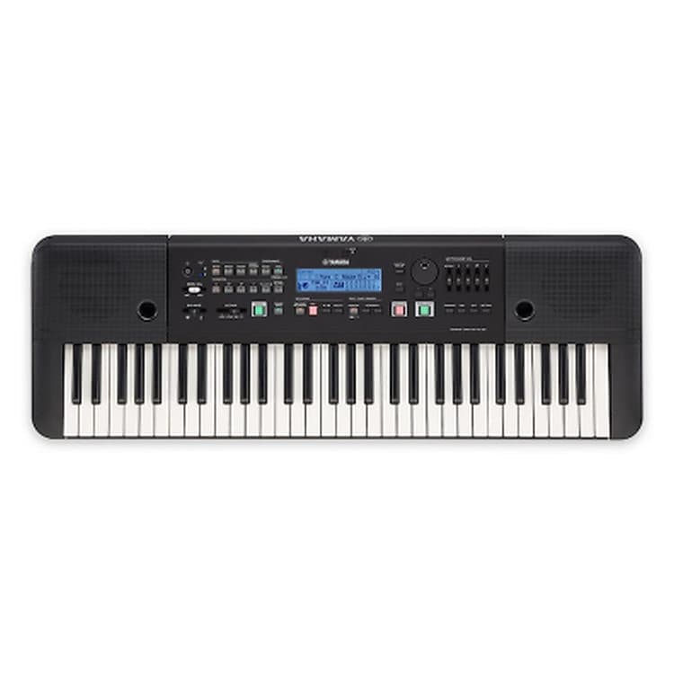 цена 61-клавишная клавиатура Yamaha HD-300 Harmony Director — черная HD-300 Harmony Director 61-Key Keyboard