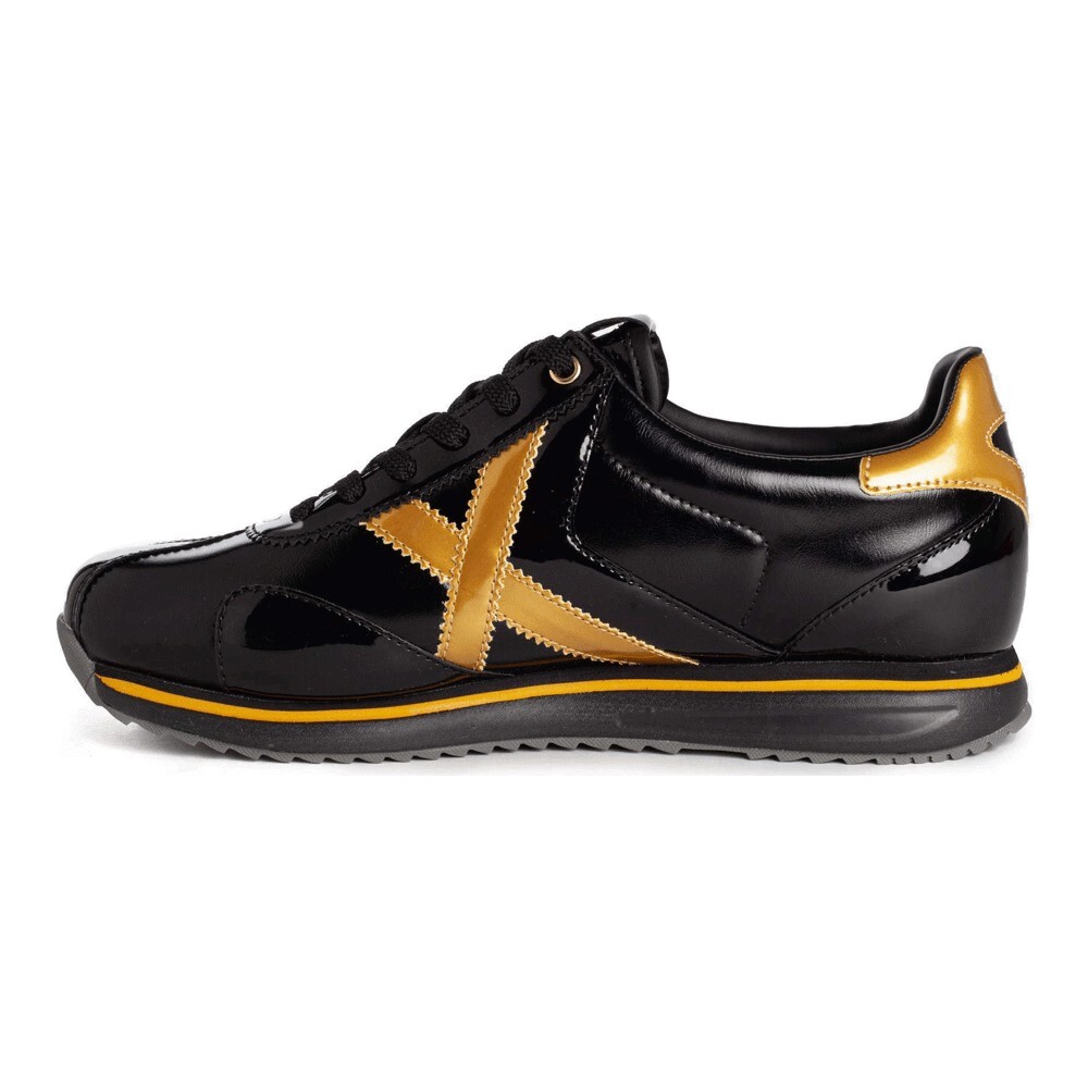 

Кроссовки Munich Sapporo, mottled black