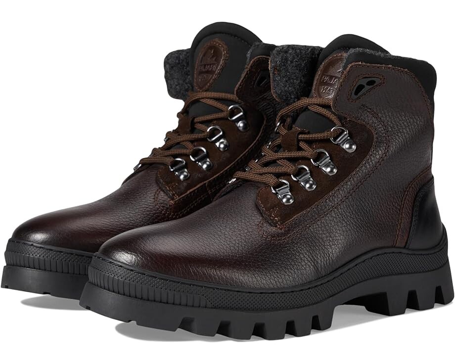 

Ботинки Pajar CANADA Guzman, цвет Dark Brown