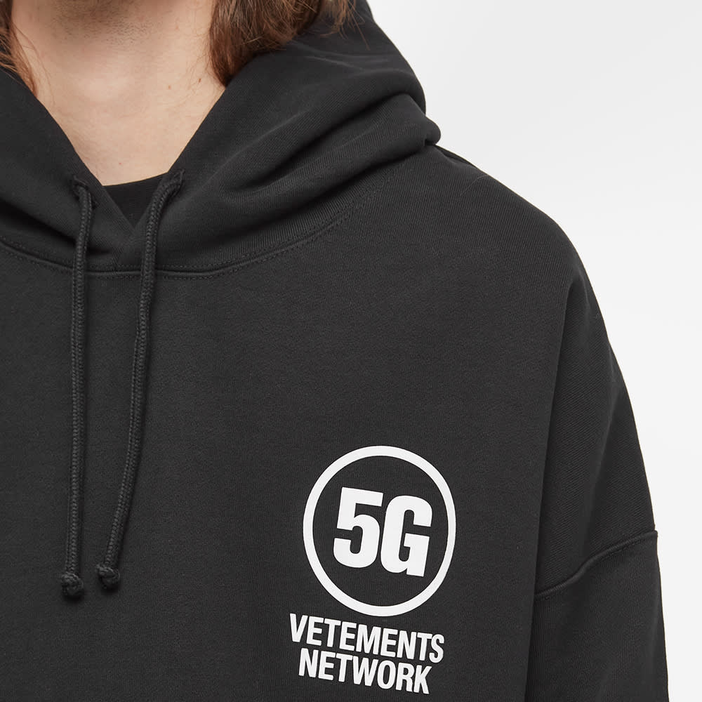 Свитшот vetements