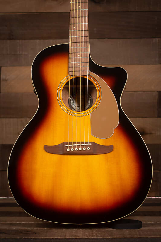 

Fender Newporter Player, орех FB, солнечные лучи Newporter Player, Walnut Fingerboard, Sunburst