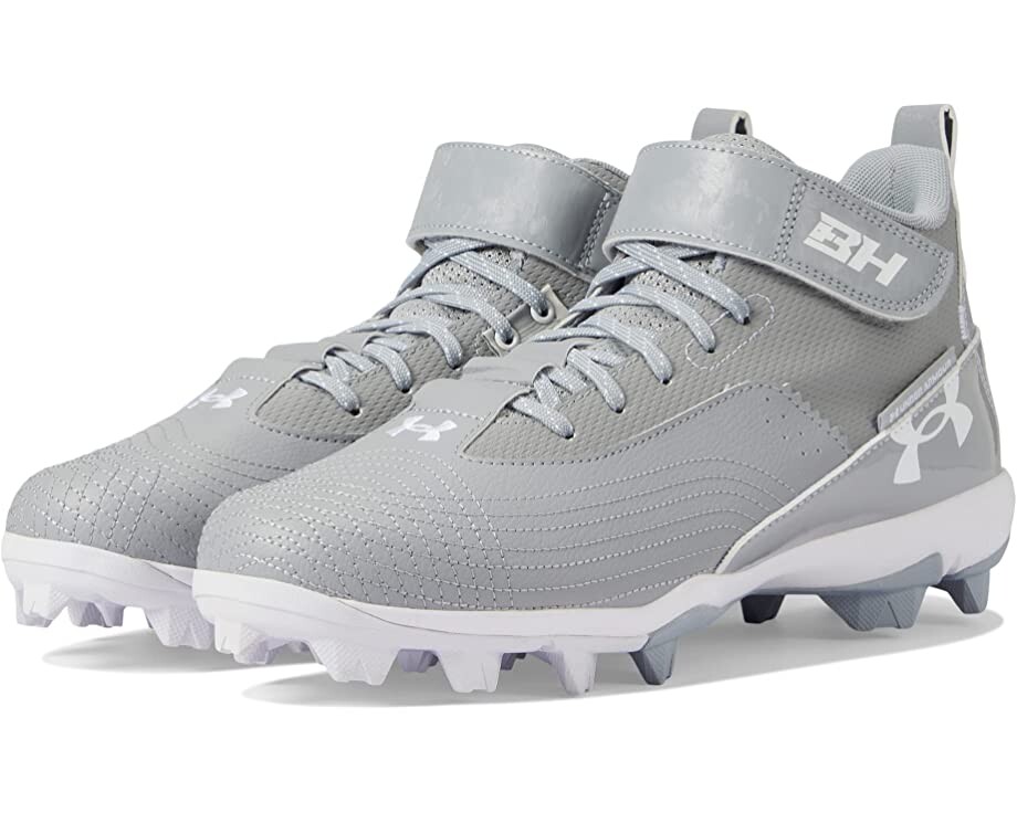 

Кроссовки Harper 7 Mid RM Baseball Cleat Under Armour, серый