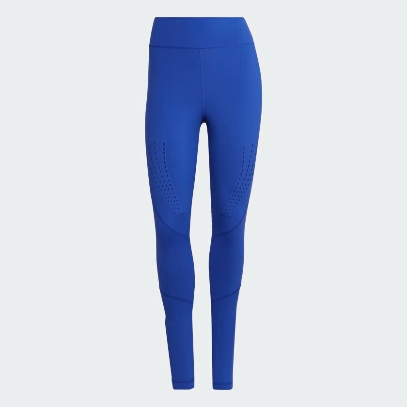 

Леггинсы Adidas By Stella Mccartney Truepurpose Training, синий