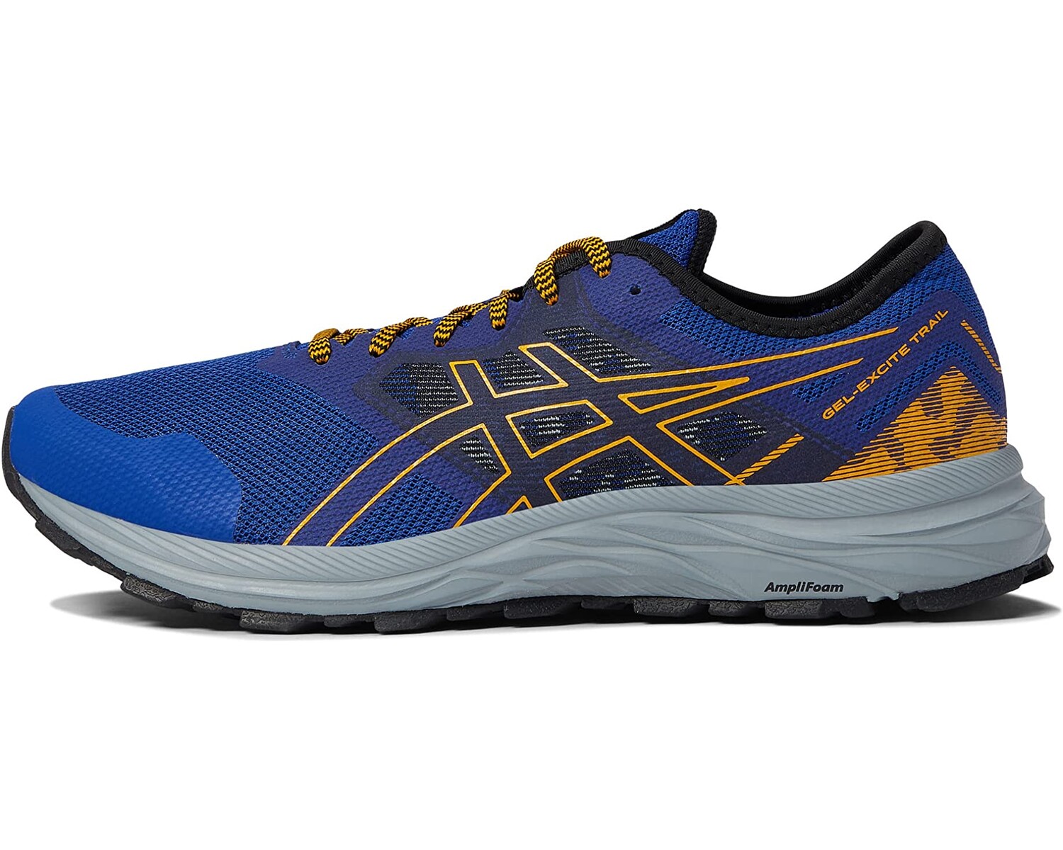 

Кроссовки GEL-Excite Trail ASICS, синий