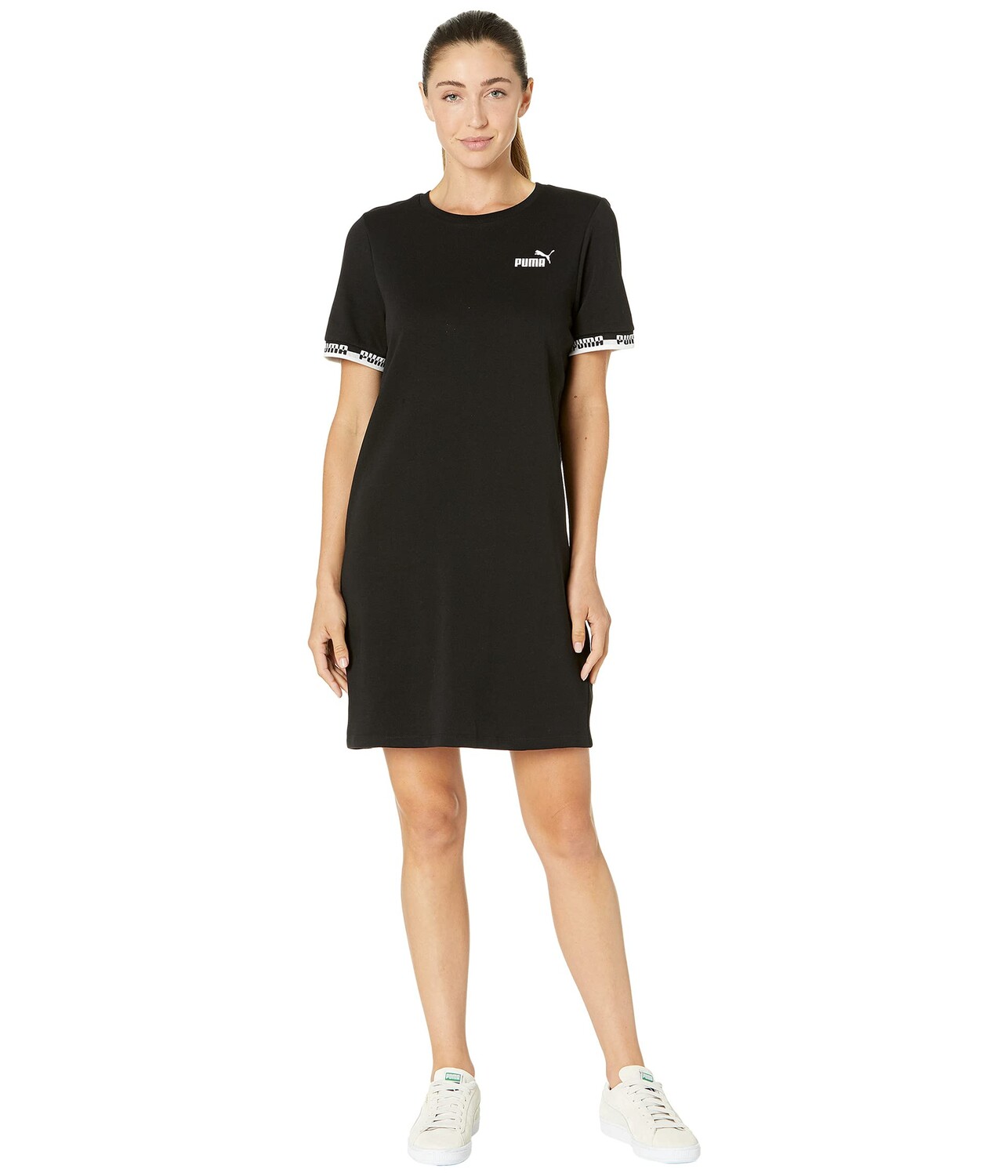 

Платье PUMA, Amplified Dress Terry Fleece