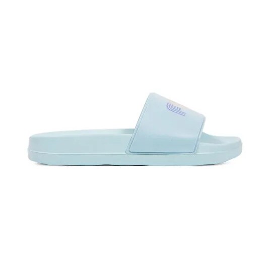 

Шлепки Fila City Women's, светло-голубой