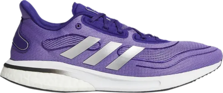 

Лимитированные кроссовки Adidas Supernova 'Team College Purple', фиолетовый