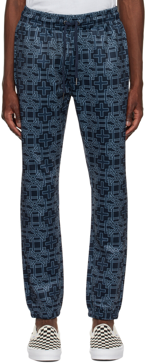 

Брюки Navy Plus Antidote Lounge Ksubi, Серый