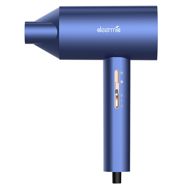 

Deerma CF15W фен с магнитным наконечником, 1 шт.
