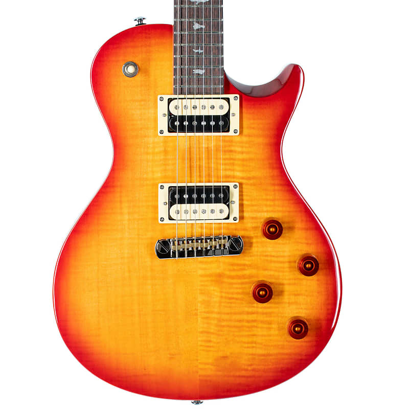 Электрогитара PRS SE 245, винтажные солнечные лучи PRS SE 245 Electric Guitar,