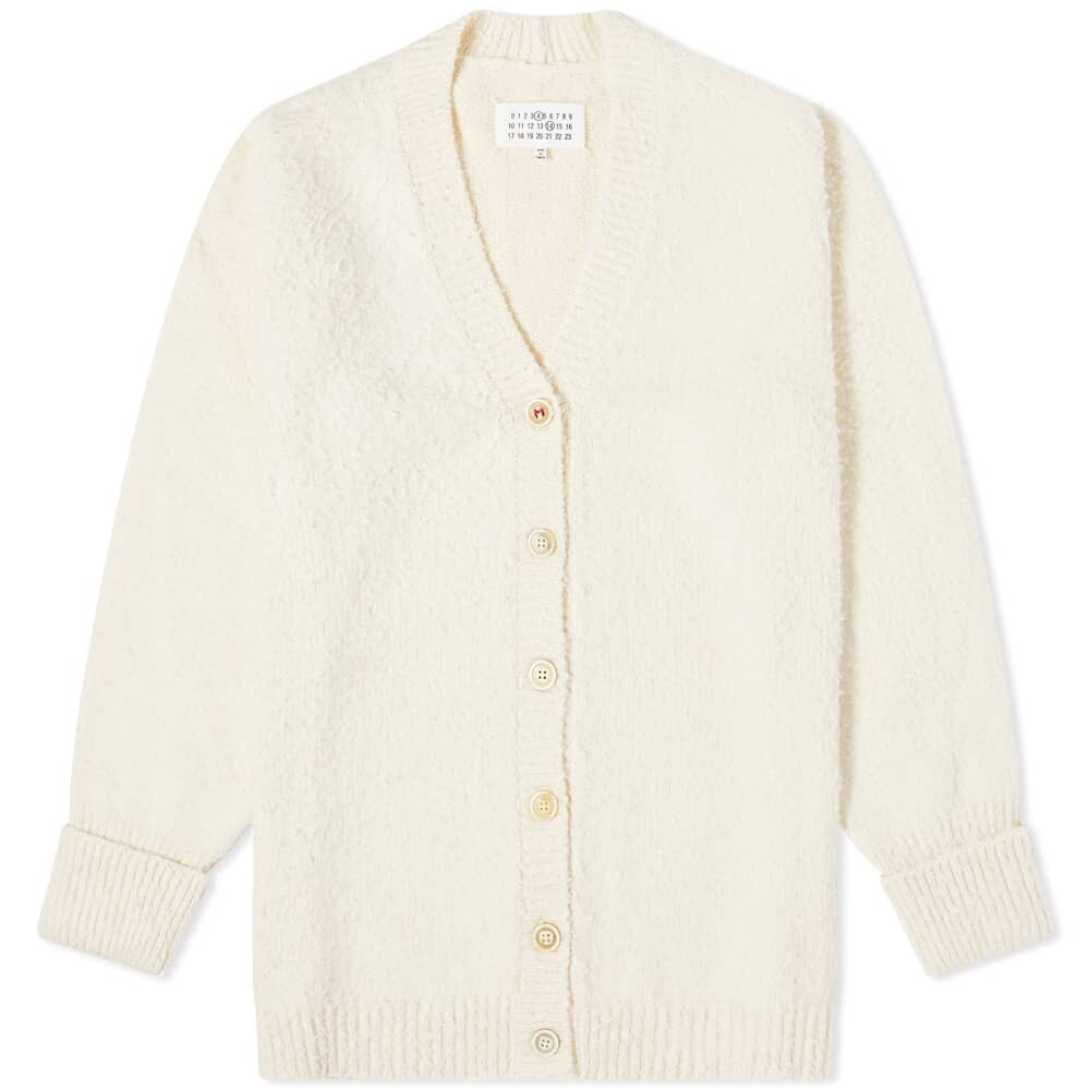 

Джемпер Maison Margiela Oversized Chunky Cardigan