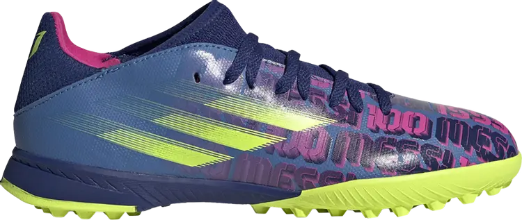 

Кроссовки Adidas X Speedflow Messi.3 TF J 'Numbersup', синий