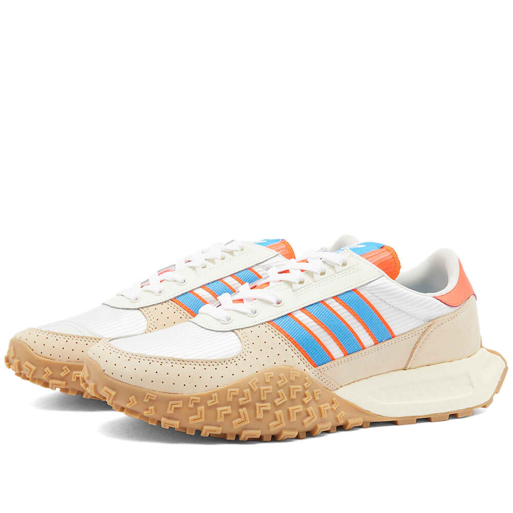 

Кроссовки Adidas Retropy E5 WRP, белый/оранжевый/голубой
