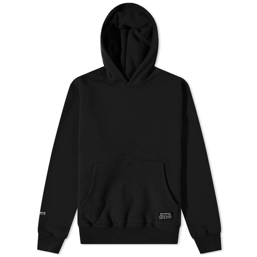 

Толстовка Neighborhood Solid Popover Hoody