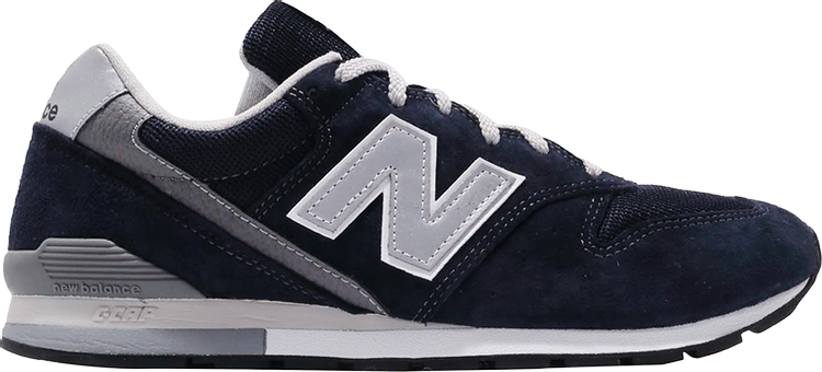 Кроссовки New Balance 996, темно-синий - фото