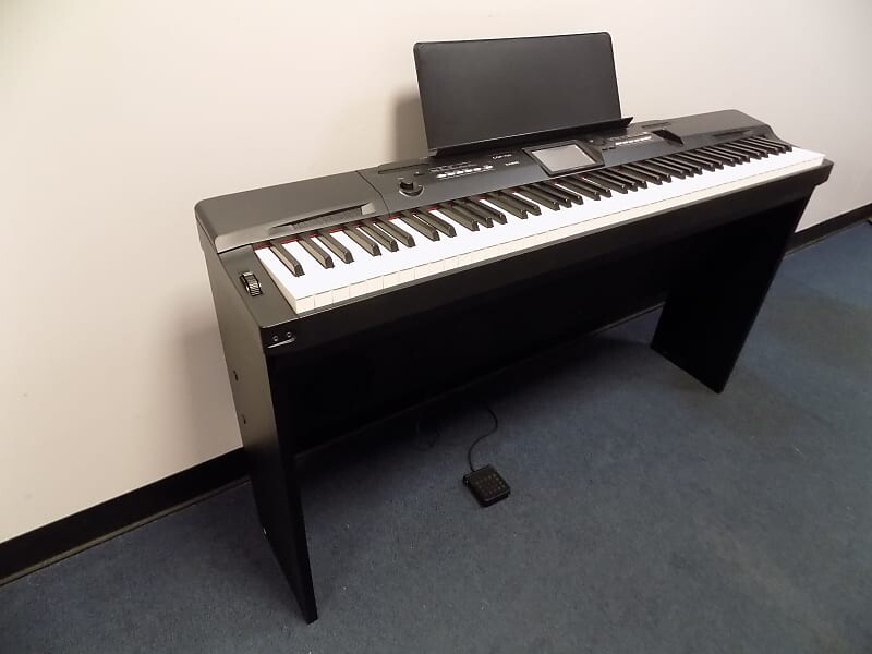 

Casio CGP-700 Цифровое 88-клавишное пианино со стойкой