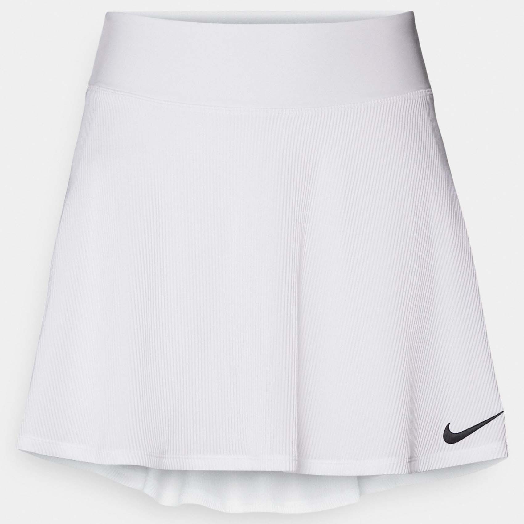 Юбка Nike Performance Sportswear, белый/черный майка спортивная nike nike ni464emaabs4