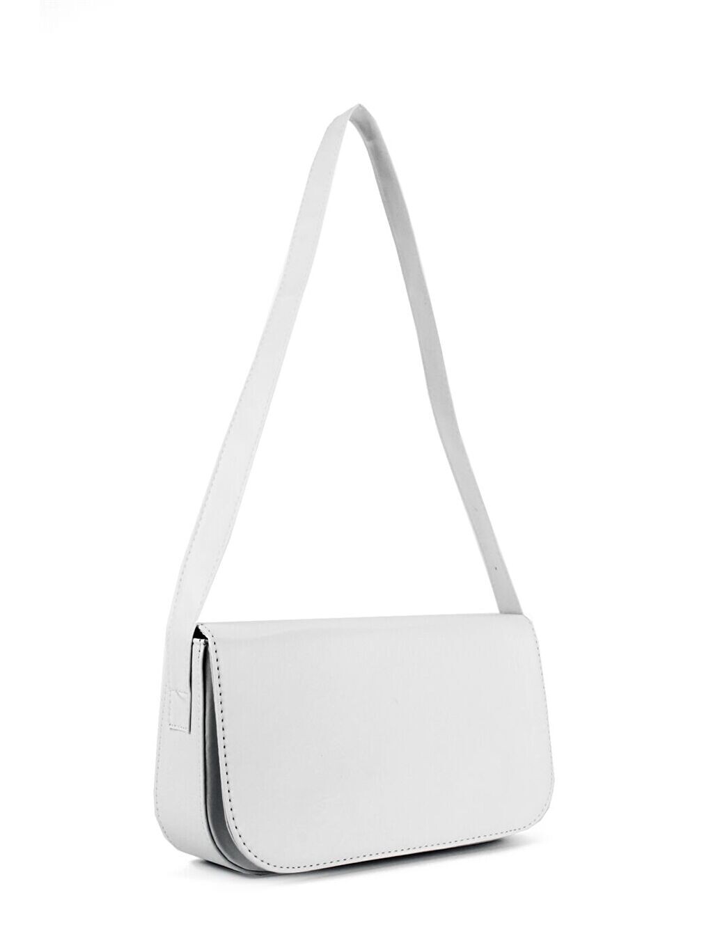 

Женская сумка Baguette с имитацией кожи Luwwe Bags