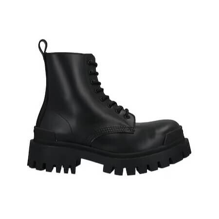 

Ботильоны Balenciaga, черный