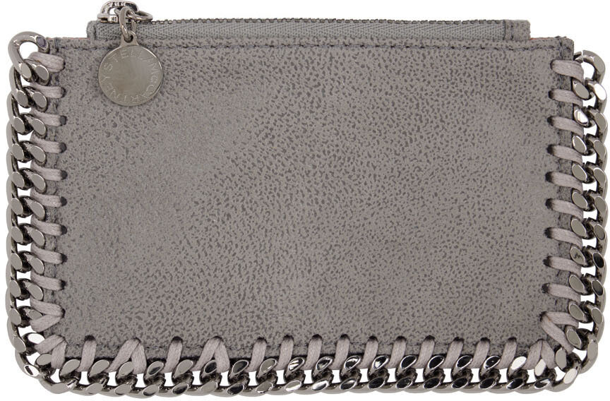 

Серый визитница Falabella Stella McCartney