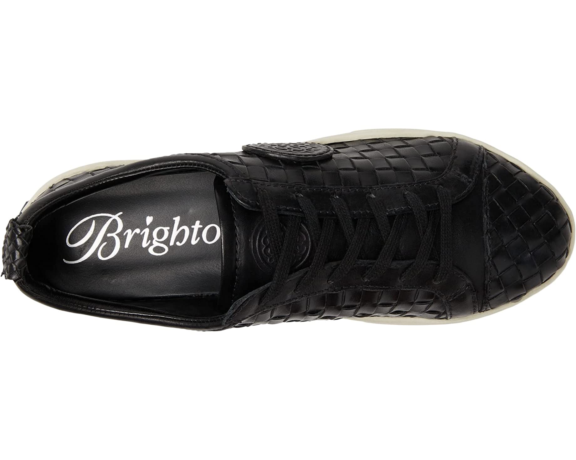 Кроссовки Monte Brighton, черный кроссовки art brighton gelb