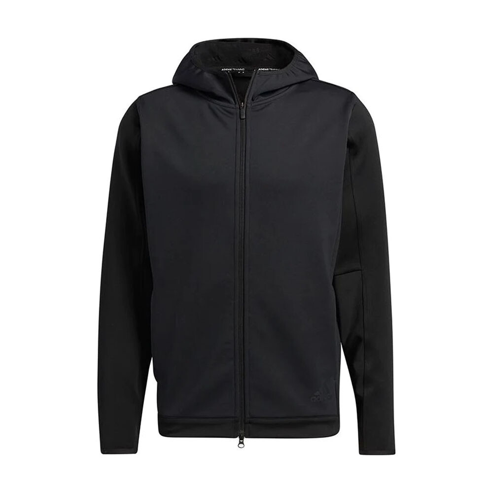 

Куртка Adidas Winterized Hooded, черный