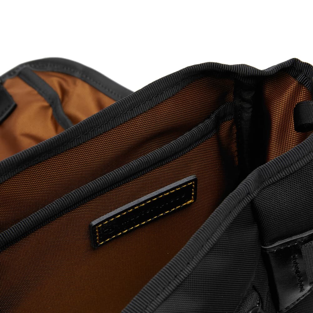 

Сумка Master-Piece Potential Leather Trim Messenger Bag