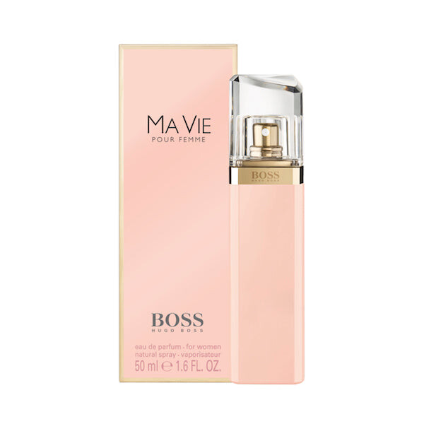 

Парфюмерная вода Hugo Boss Ma Vie Pour Femme, 50 мл