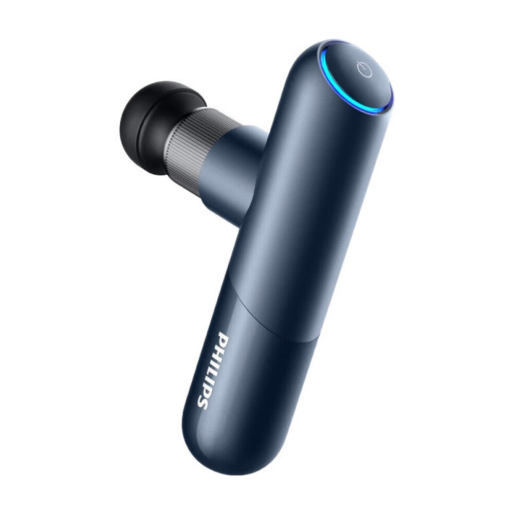

Перкуссионный массажер Philips PPM5101G, синий