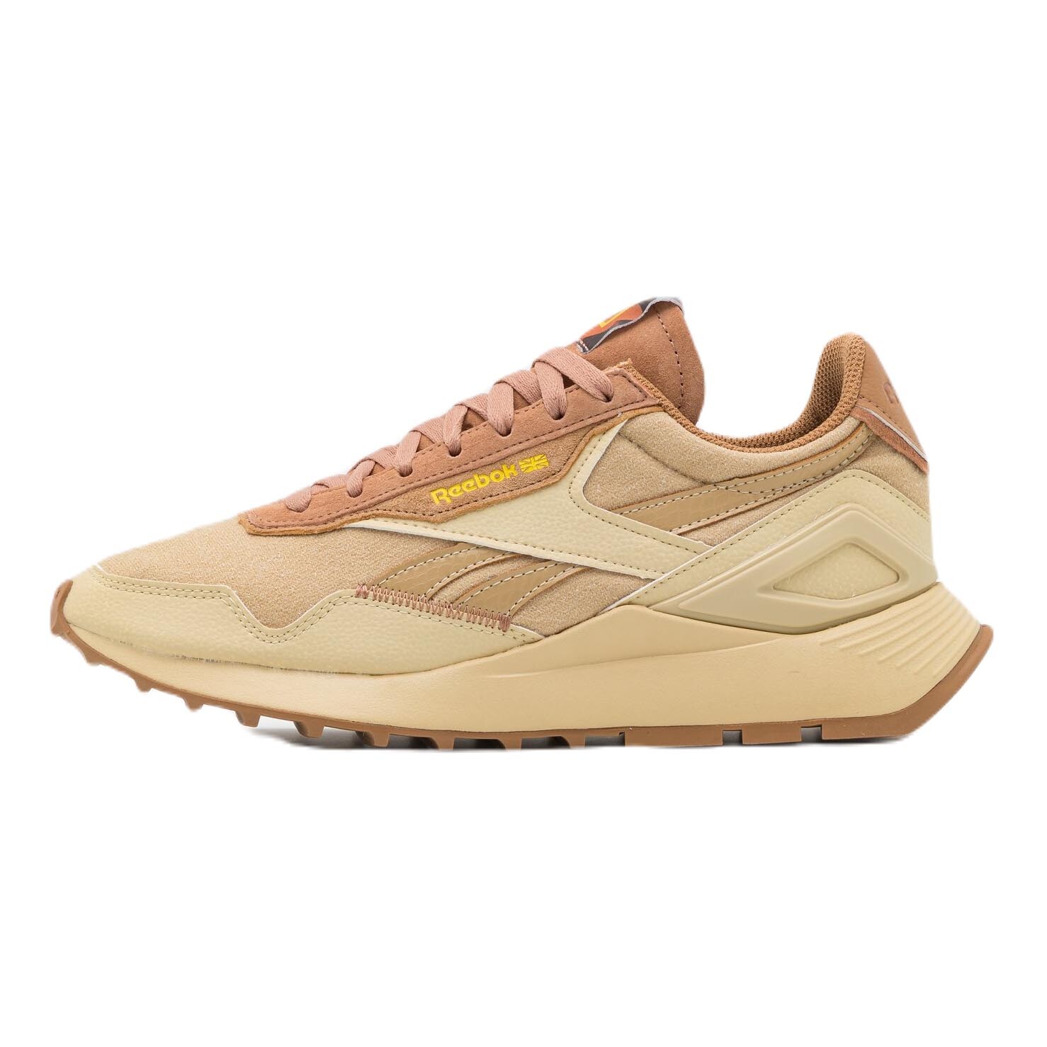 

Кроссовки Reebok Cl Legacy Az National Geographic, бежевый/коричневый