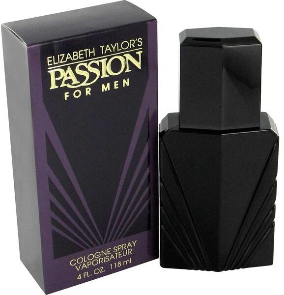 

Туалетная вода Elizabeth Taylor Passion For Men