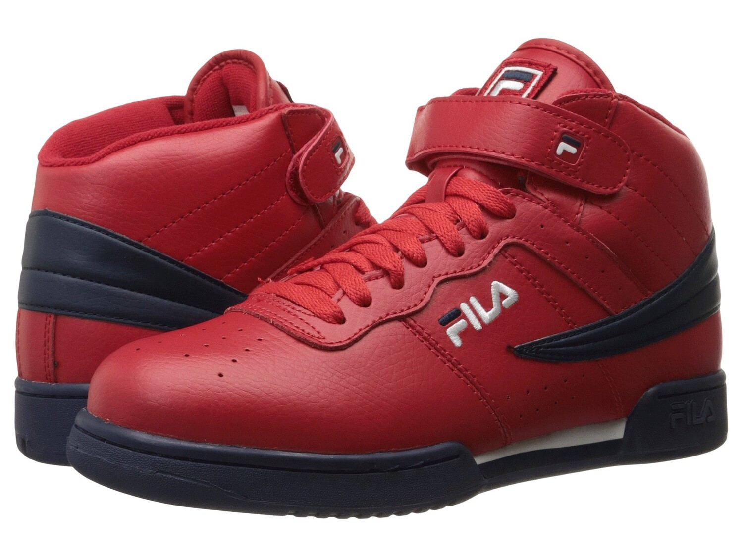 

Кроссовки Fila, F-13V Leather/Synthetic
