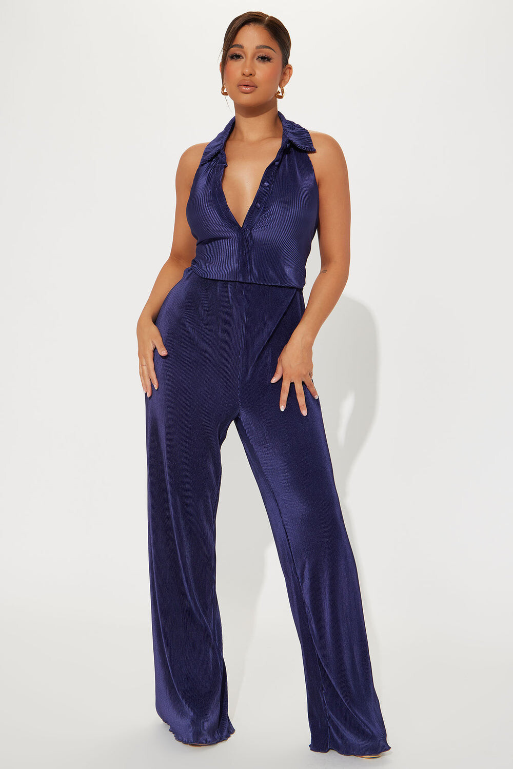 

Комбинезон Fashion Nova PI8609, нави