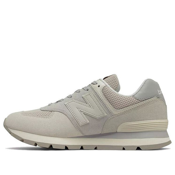 

Кроссовки 574 New Balance, серый