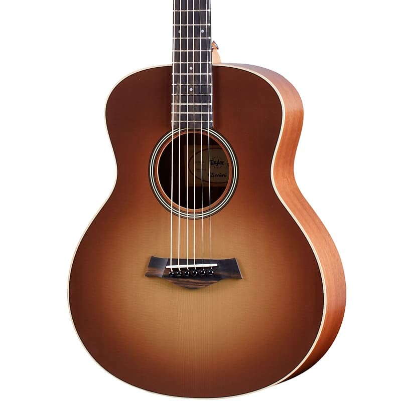 

Taylor GS Mini-e Special Edition Caramel Burst с сумкой