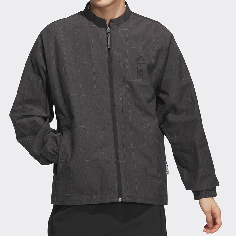 

Куртка Adidas Wuji Series, серый
