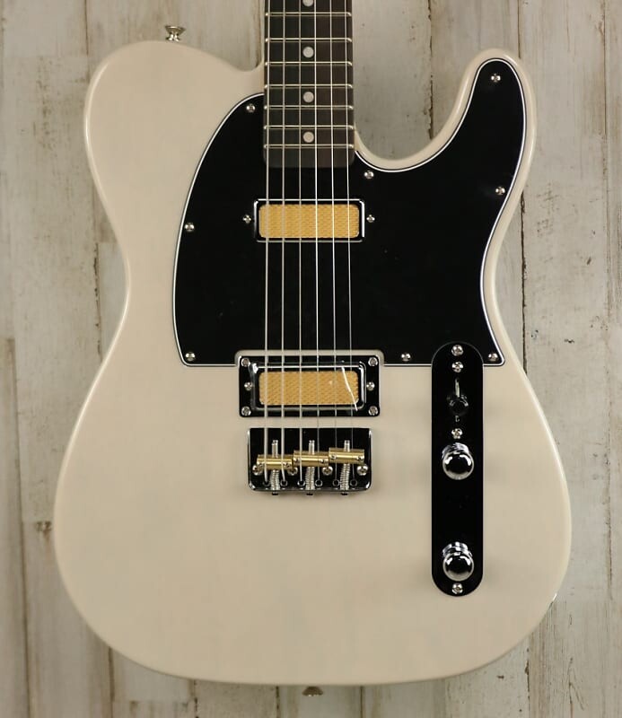 

Гитара Demo Fender Gold Foil Telecaster