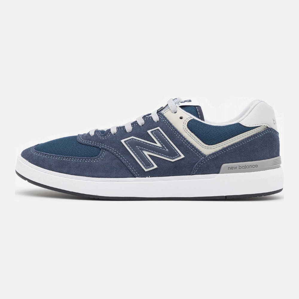 Кеды New Balance 574 Unisex, темно-синий – заказать из-за границы с ...