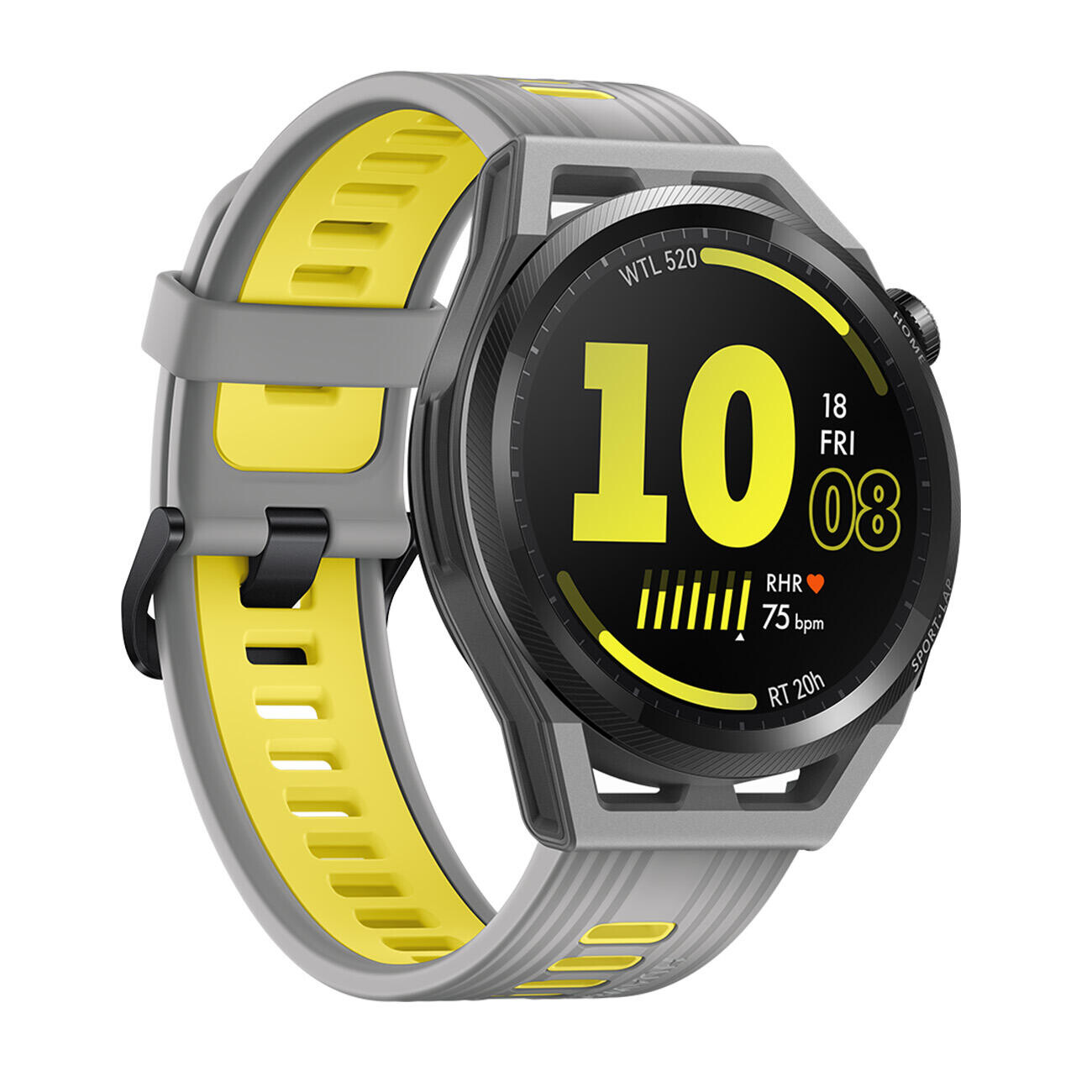 

Смарт-часы Huawei Watch GT 3 Active (46 мм) Jupiter B29S, черный