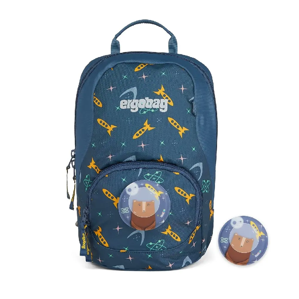 

Рюкзак детский Ergobag, синий