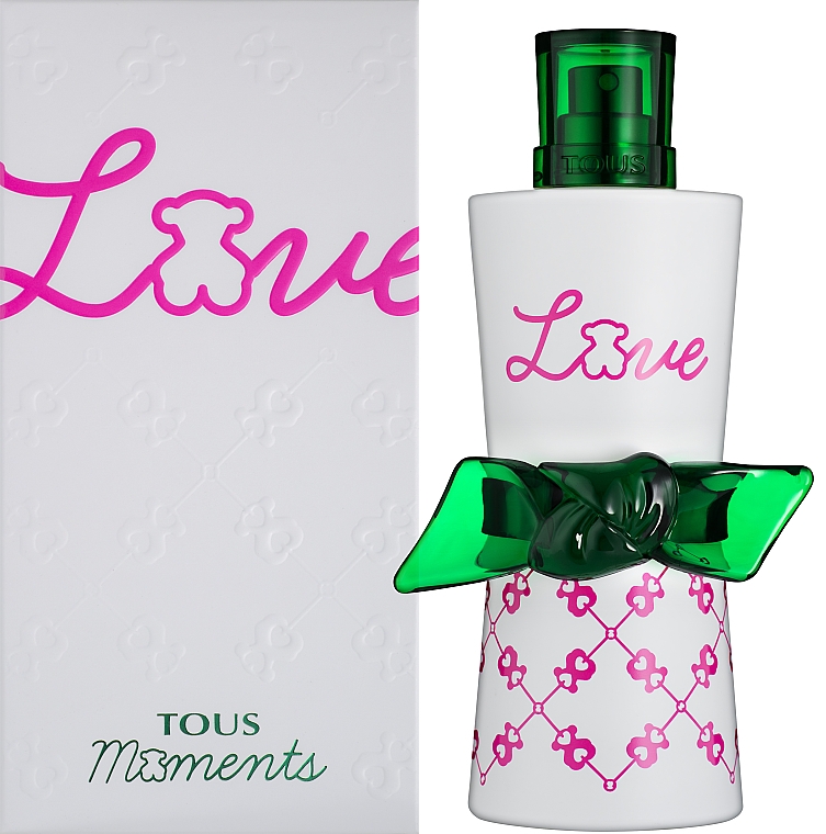 Tous love moments