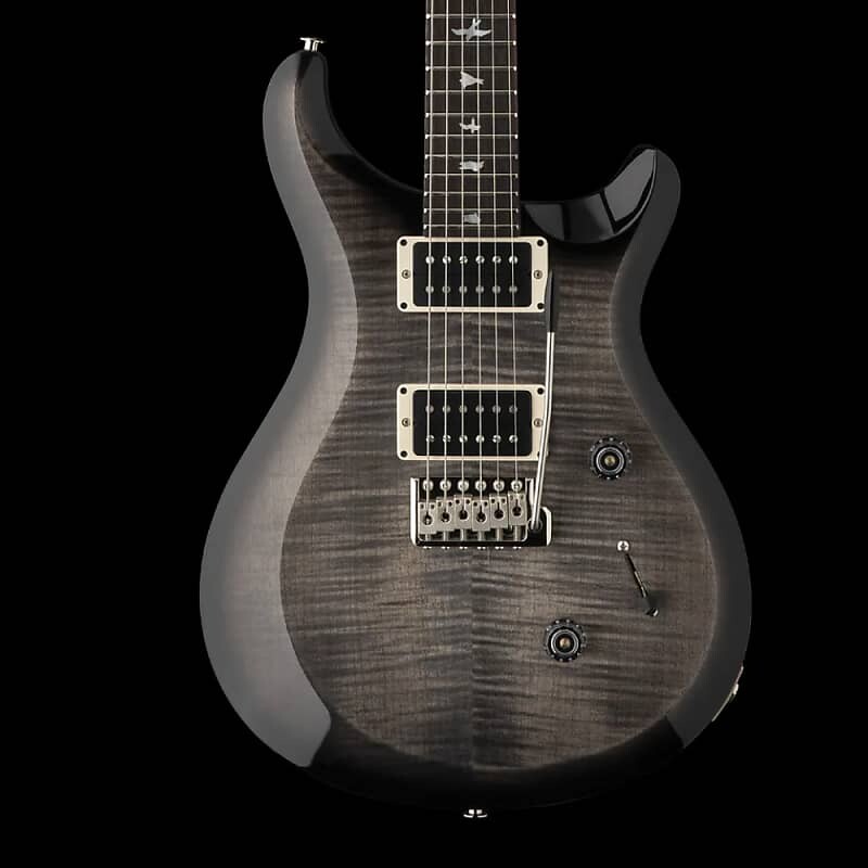 

PRS S2 10th Anniversary Custom 24 Faded Grey Black Burst Предзаказ